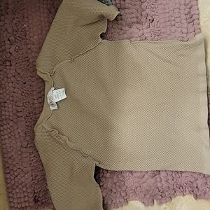 House of CB nylon mesh shirt, M/L